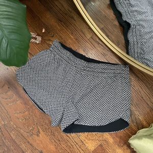 LuluLemon Reversible Shorts